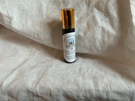 Fine Lines Eye Oil