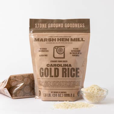 Carolina Gold Rice 1.5 lbs