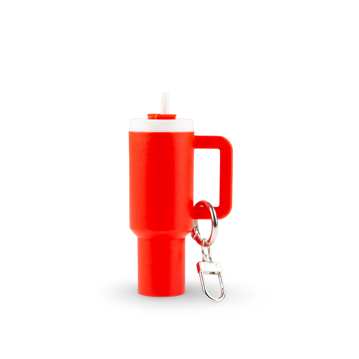 MINI TUMBLER CHAPSTICK HOLDER + KEYCHAIN
