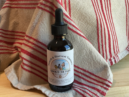 Calm and Focused Tincture