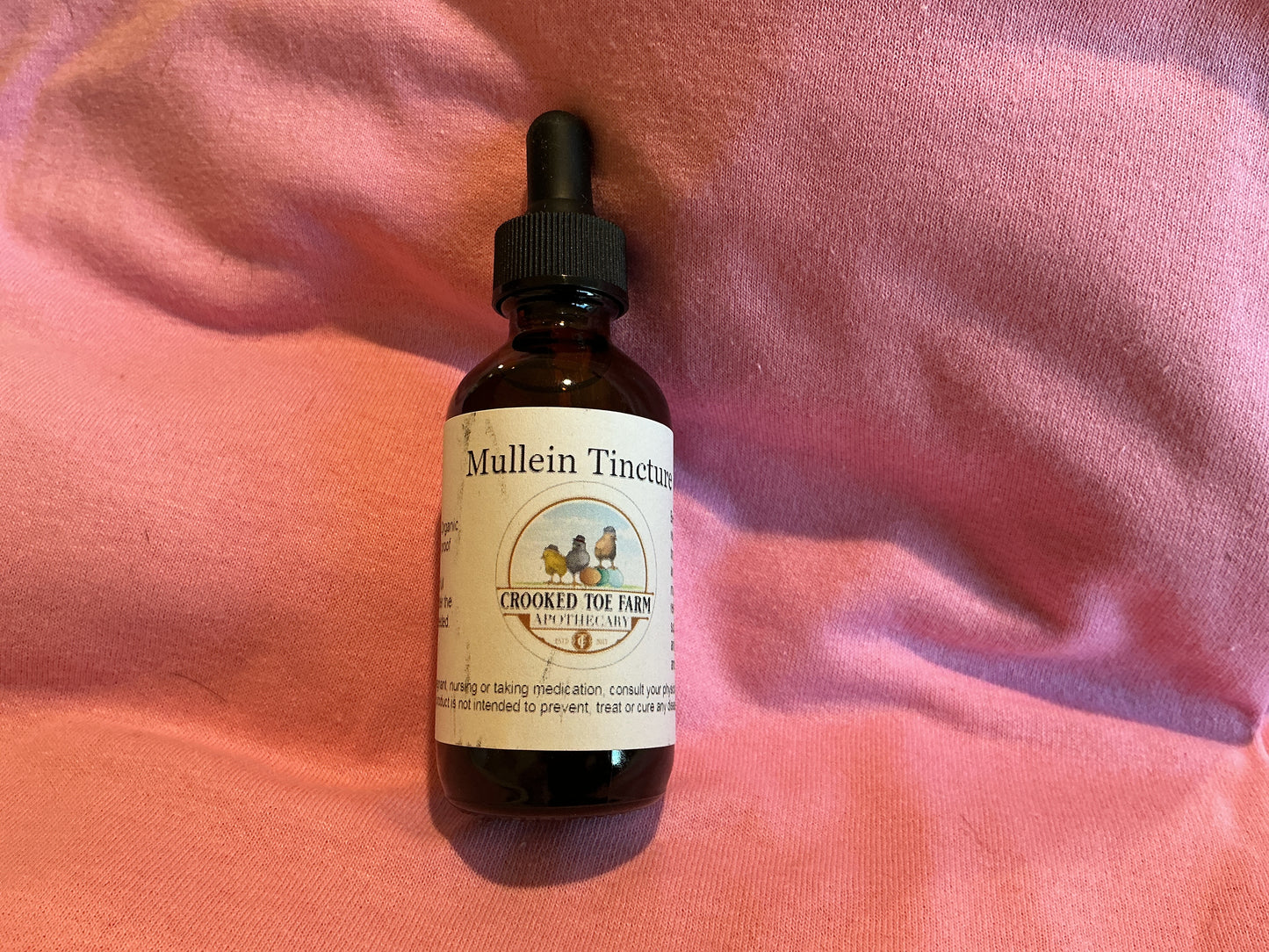 Mullein Tincture