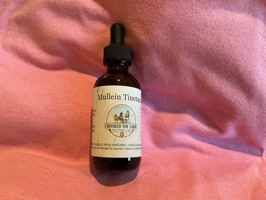 Mullein Tincture