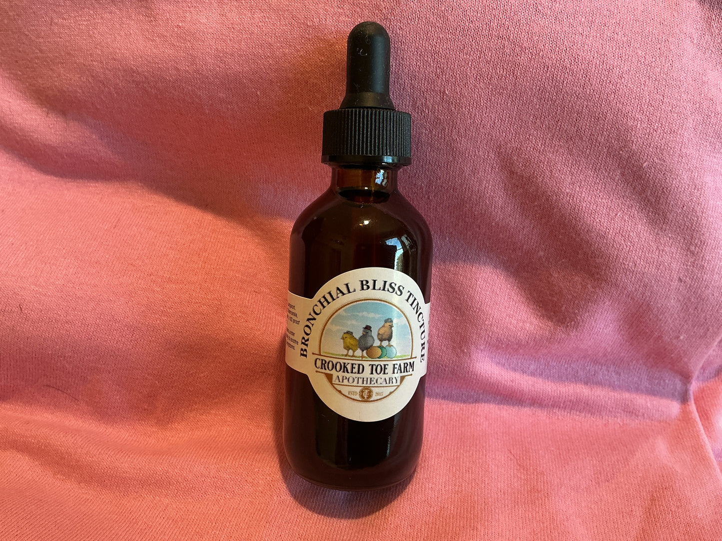Bronchial Tincture