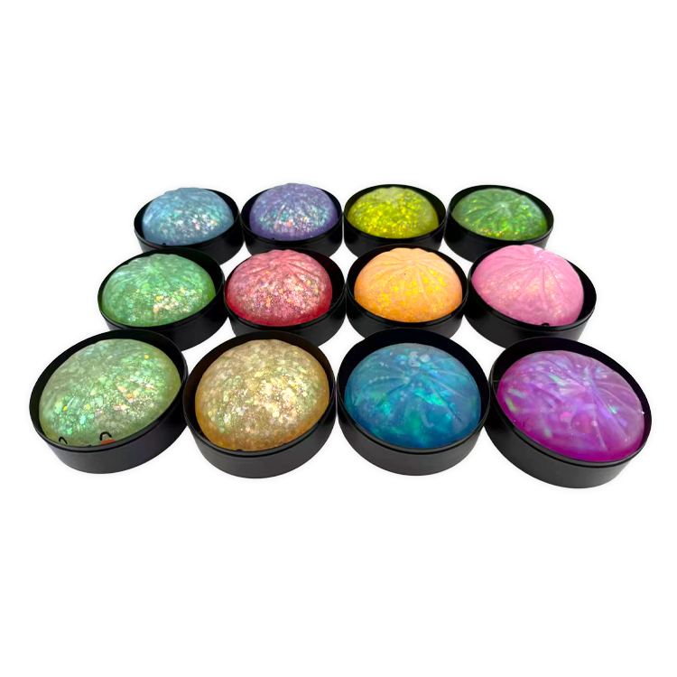 Fun Doh Glow In Dark Mystery Dumpling Squishy
