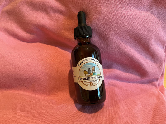 Tummy Tincture