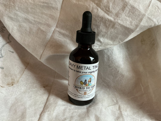 Heavy Metal Tincture