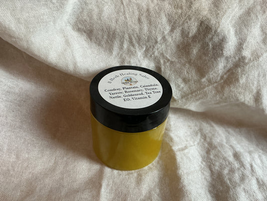 8 Herb Healing Salve