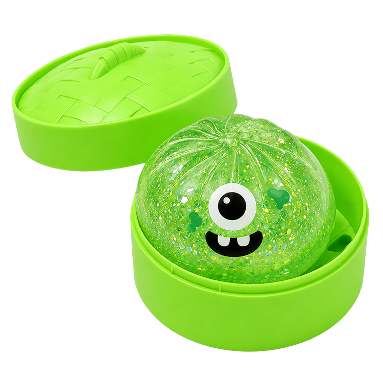 Fun Doh Spooky Mystery Dumpling Squishy Toy - Halloween