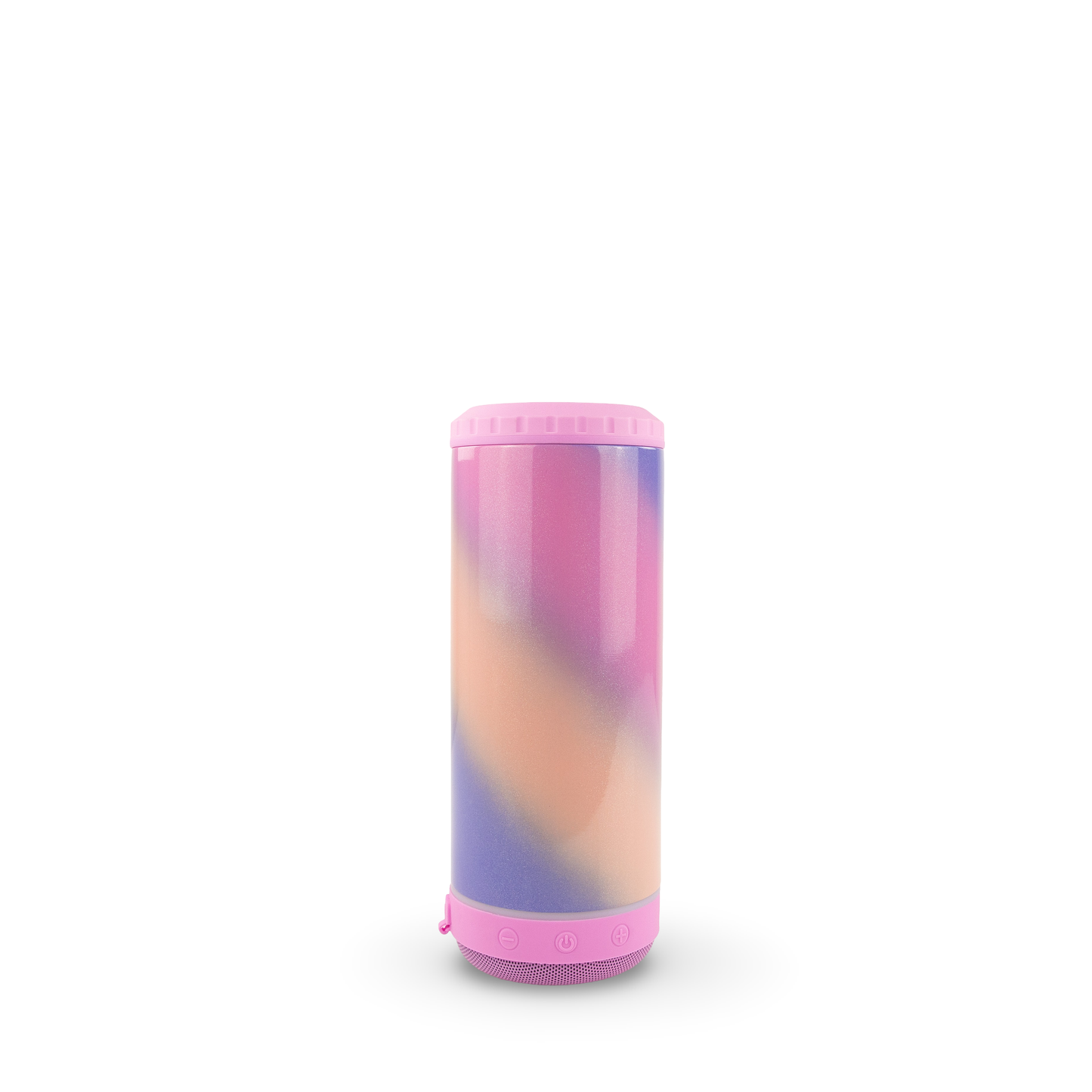 SUBLIMATION 4 in 1 CAN COOLER SPEAKER TUMBLER - Unicorn