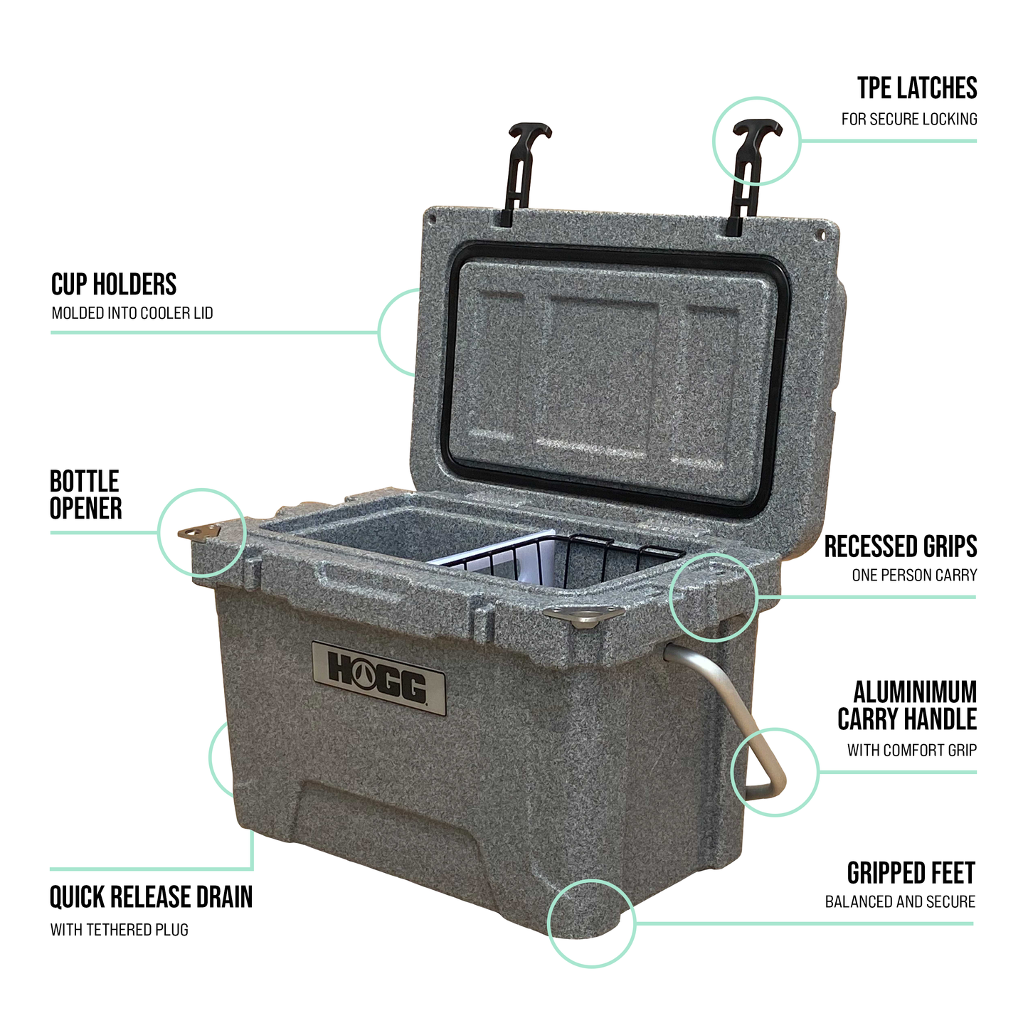 20QT COOLER
