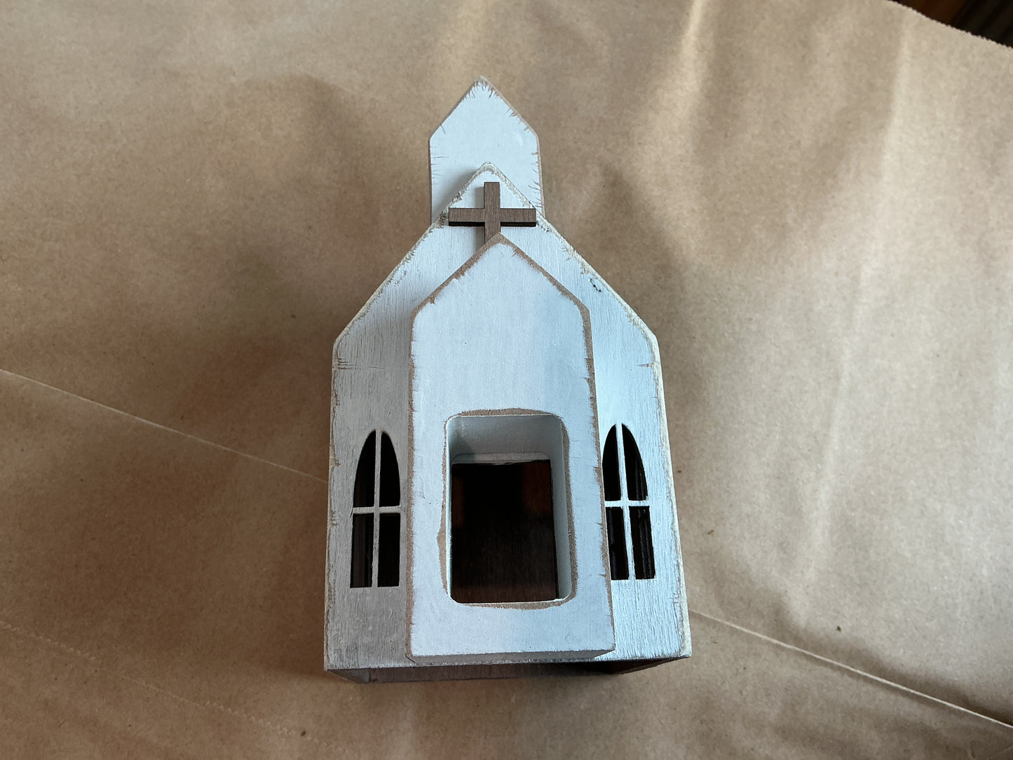 Wooden Church