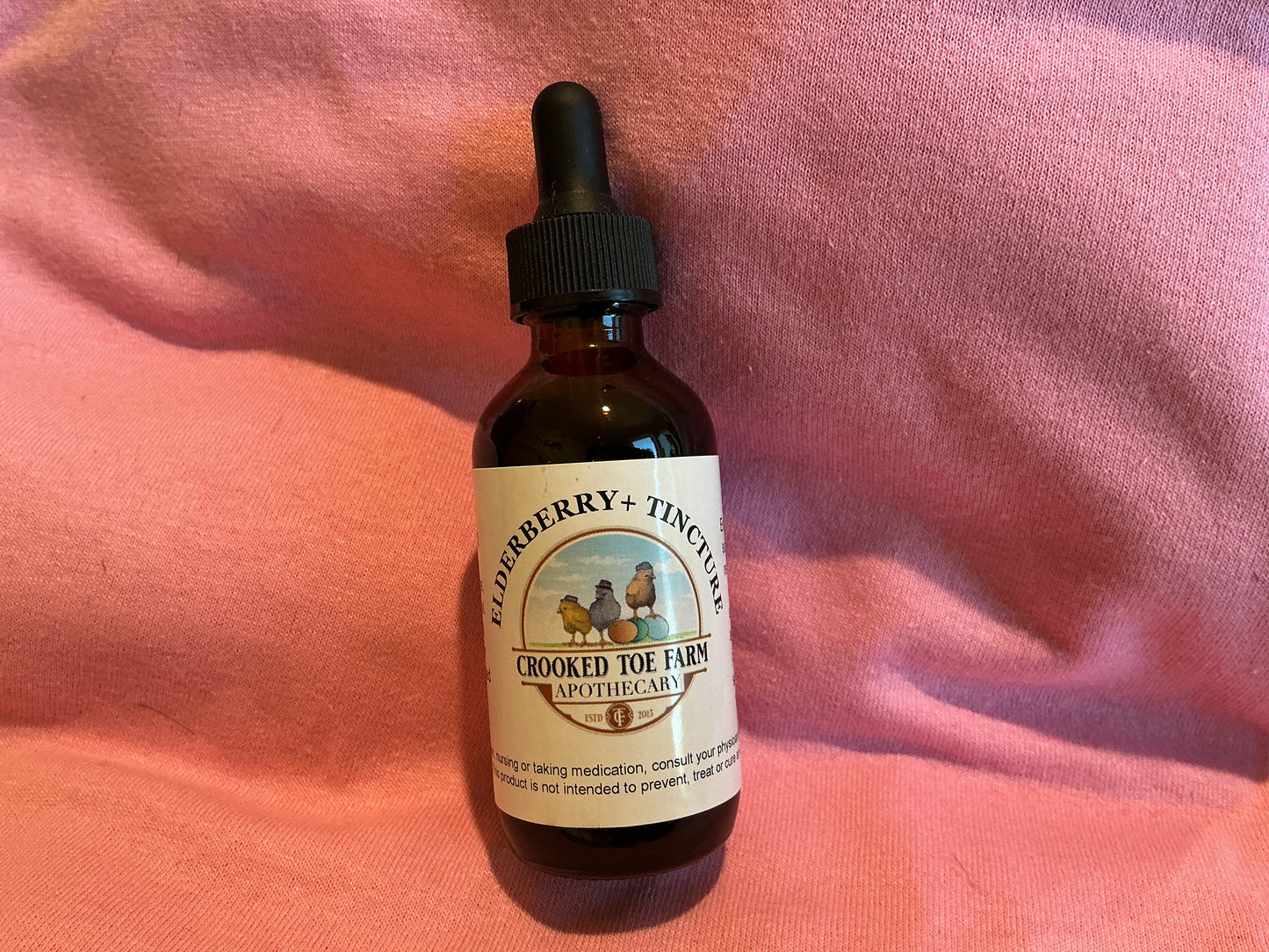 Elderberry Tincture