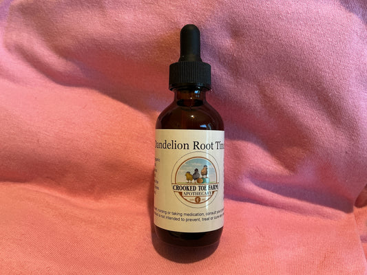 Dandelion Root Tincture