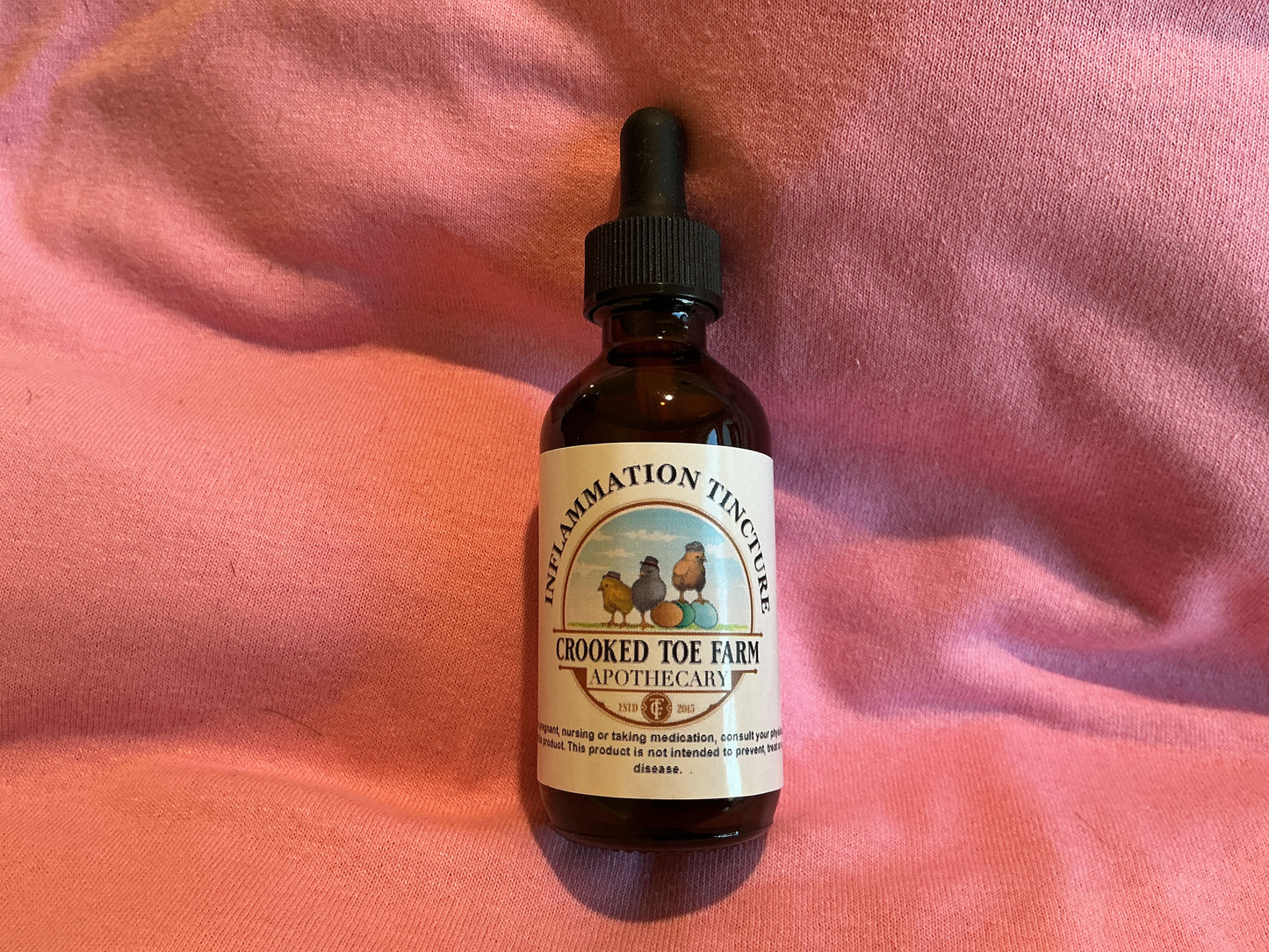 Inflammation Tincture