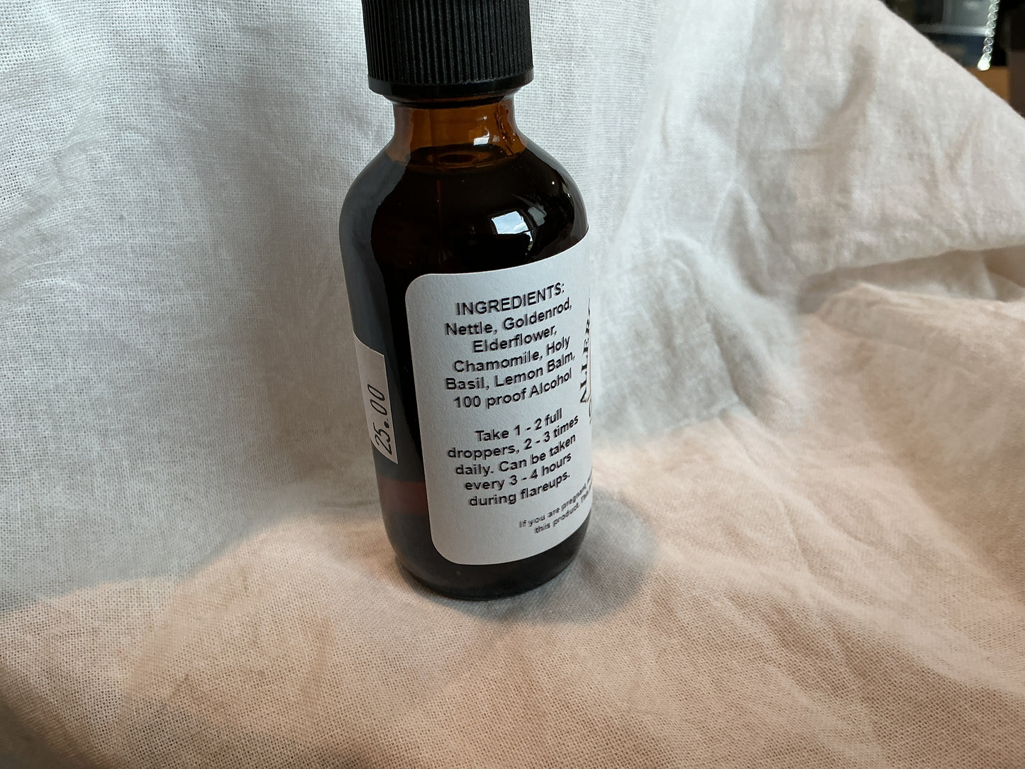 Allergy Support