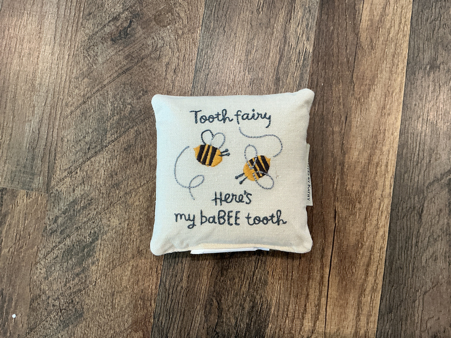 Tooth Fairy Pillow