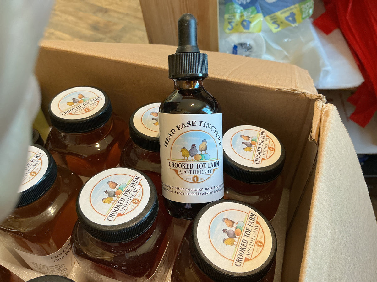 Head Ease Tincture
