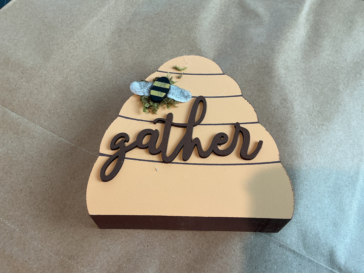 Gather Beehive