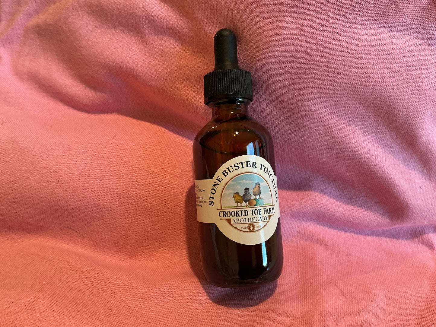 Stone Buster Tincture