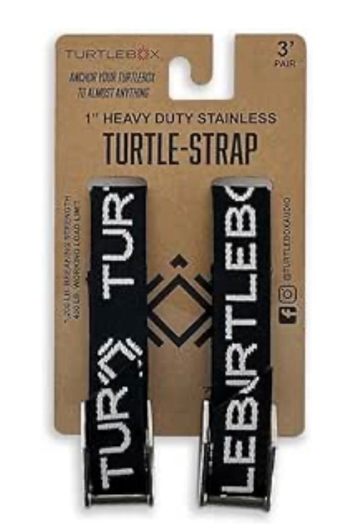 Turtlebox Tie-down Kit