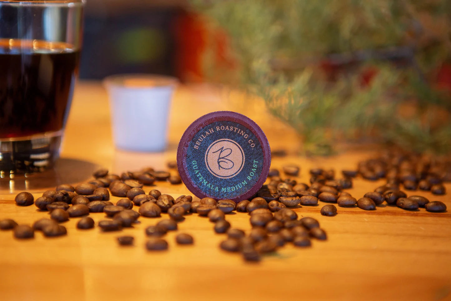 Beulah Roasting Co. Guatemala Medium Roast 12 Count Pods