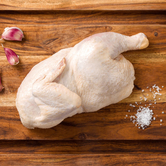McGee’s Pastured Half Birds