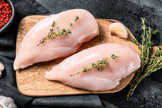 McGee’s Pastured Boneless Chicken Breast