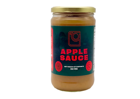 Apple Sauce