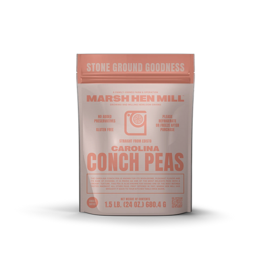 Carolina Conch Peas