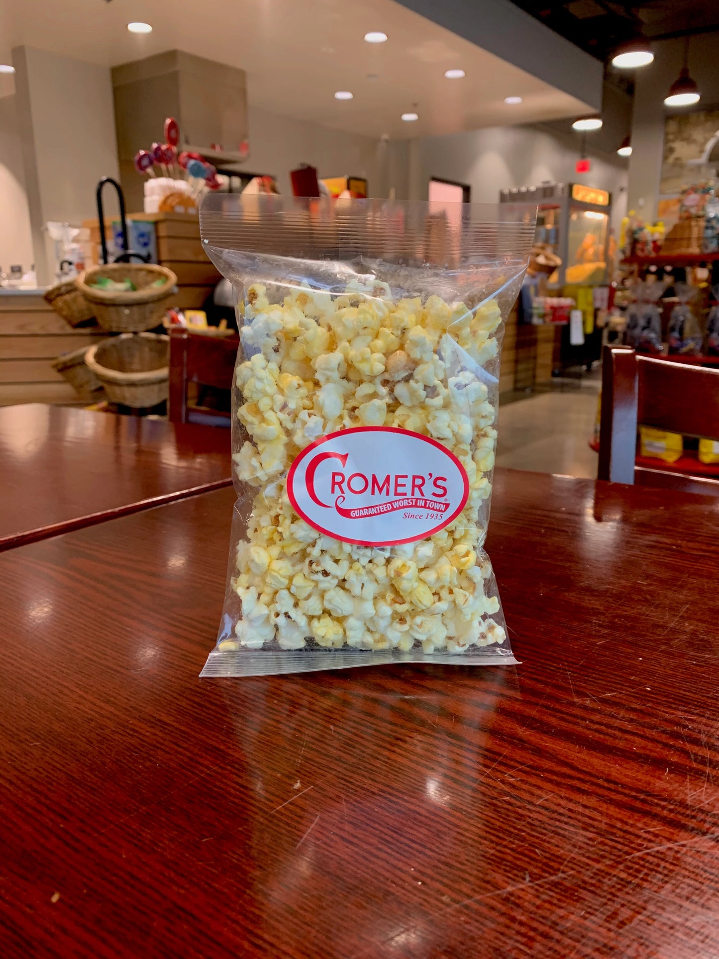 Popcorn 1.5 oz bag