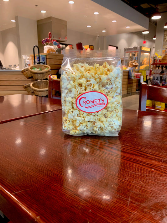 White Cheddar Cheesecorn 3.5 oz Bag