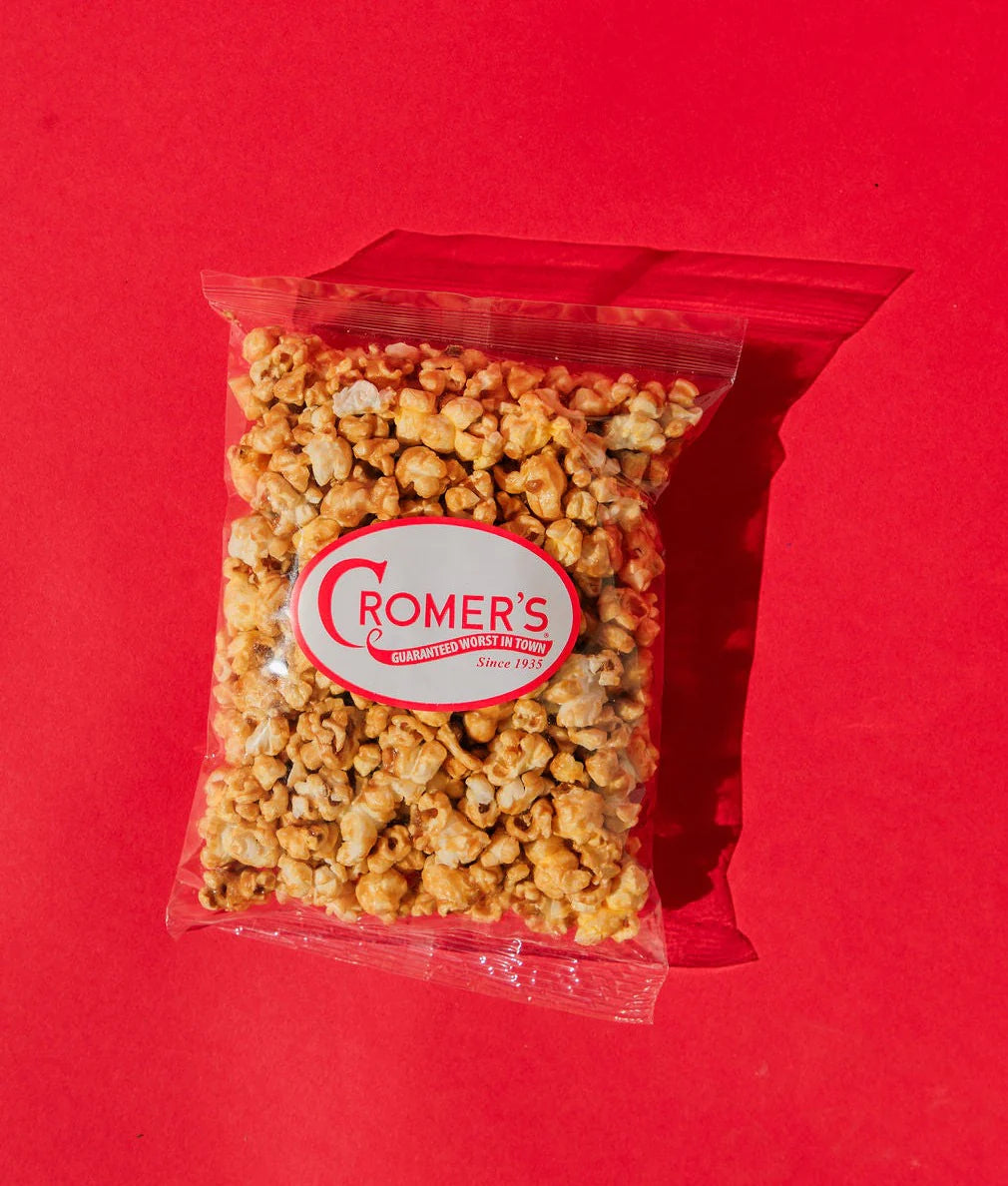 Caramel Corn 3oz Bag