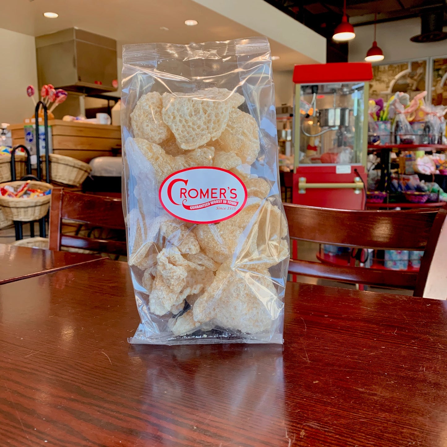 Pork Skins