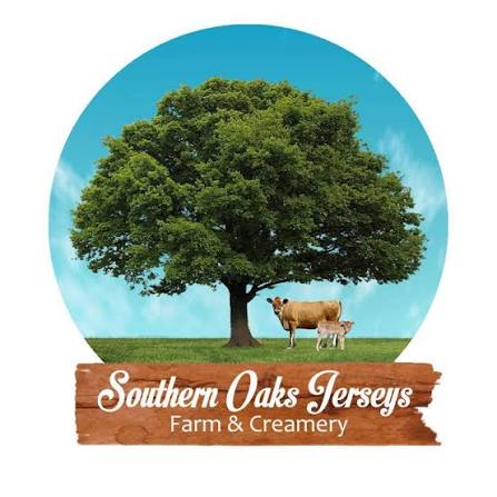 Southern Oaks Homemade Salted Butter