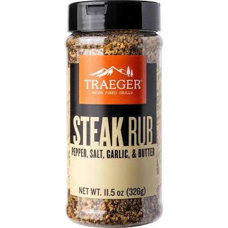 TRAEGER Steak Rub