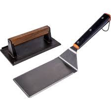 TRAEGER Flat Top Burger Kit