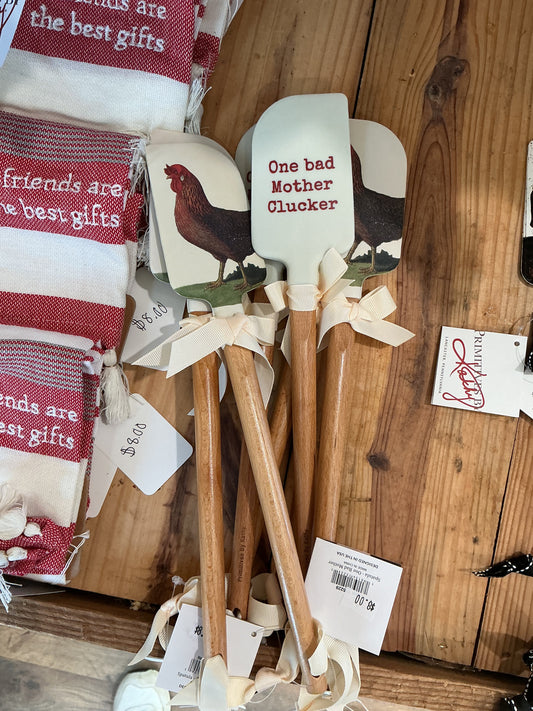 Mother Clucker Spatula