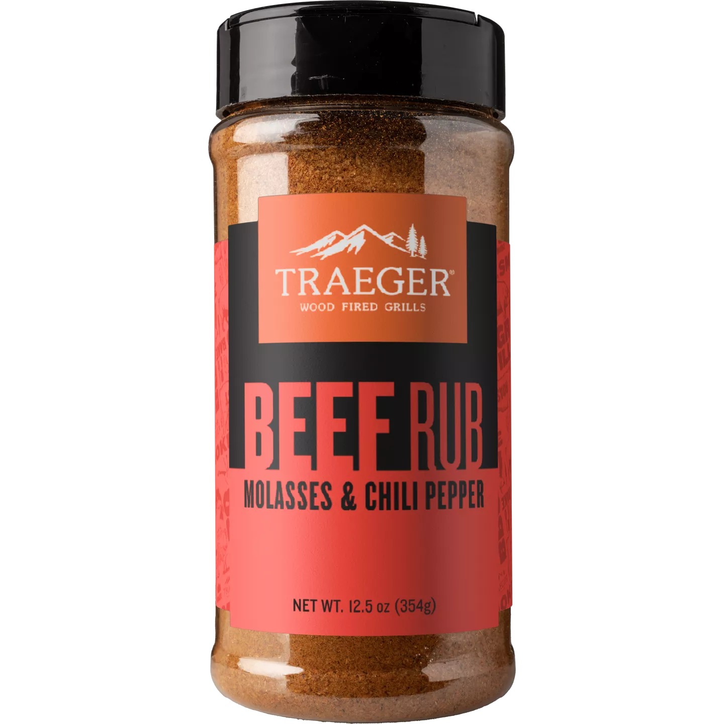 TRAEGER Beef Rub