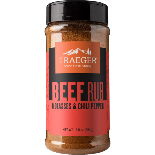 TRAEGER Beef Rub