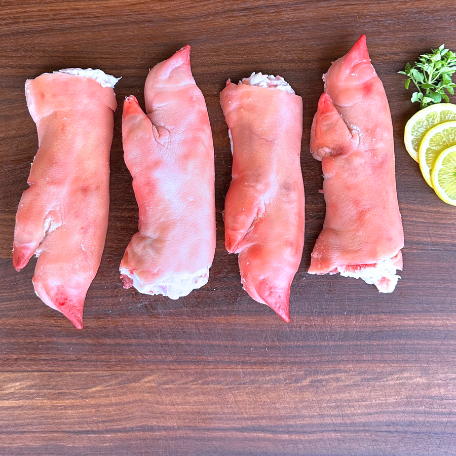 Pig Feet