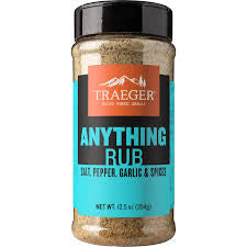 TRAEGER Anything Rub