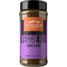 TRAEGER Veggie Rub
