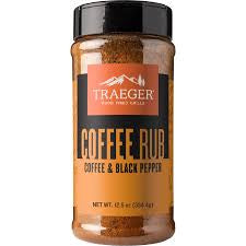 TRAEGER Coffee Rub