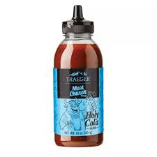 Meat Church Holy Cola BBQ Sauce