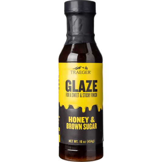 TRAEGER Honey and Brown Sugar Glaze