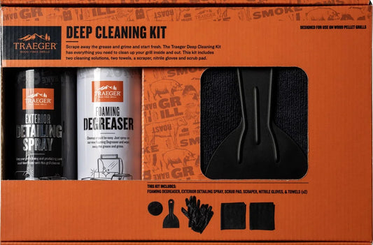 TRAEGER Deep Cleaning Kit