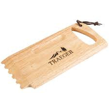 TRAEGER Wooden Grill Scrape