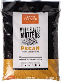 TRAEGER Pecan Pellets