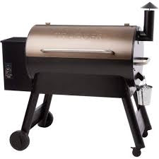 TRAEGER Pro 34