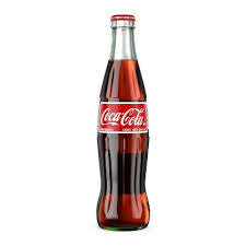 Glass Coke